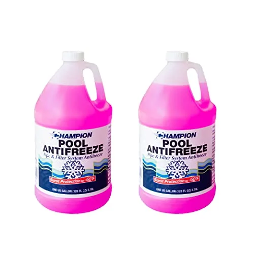 CPDI Champion Swimming Pool Antifreeze