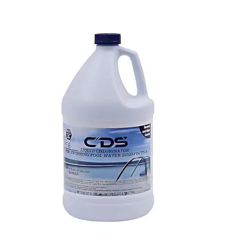 CPDI Champion Pool Shock — 1 Gallon