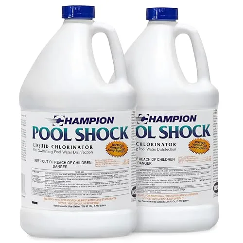 CPDI Champion Pool Shock — 2-Pack